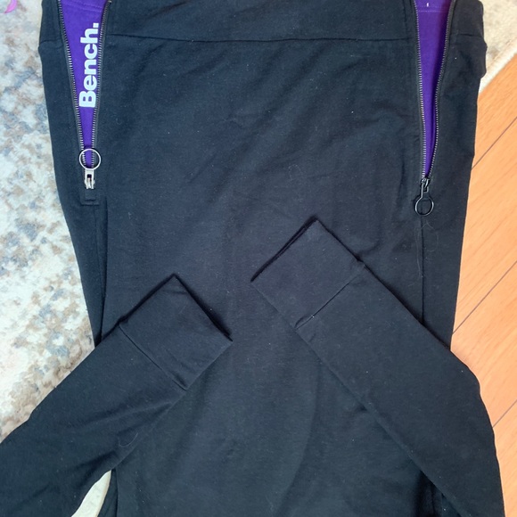 Bench sweatshirt dress. NWT!! - Picture 7 of 9